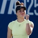 Andreescu supera Badosa e decide o t&iacute;tulo no WTA 125 de Austin