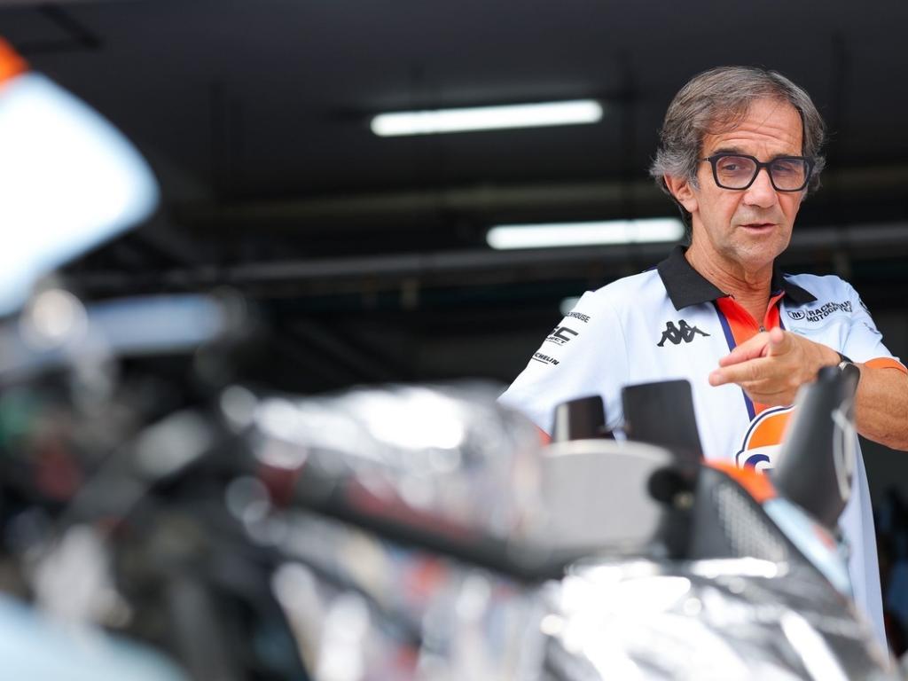 MotoGP: Chefe da Trackhouse deve deixar equipe e assinar com a Honda - undefined