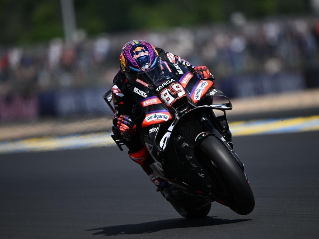 MotoGP: Martín dispara na largada e vence sprint da França; Moreira termina em 9° após queda de Marc Márquez - undefined