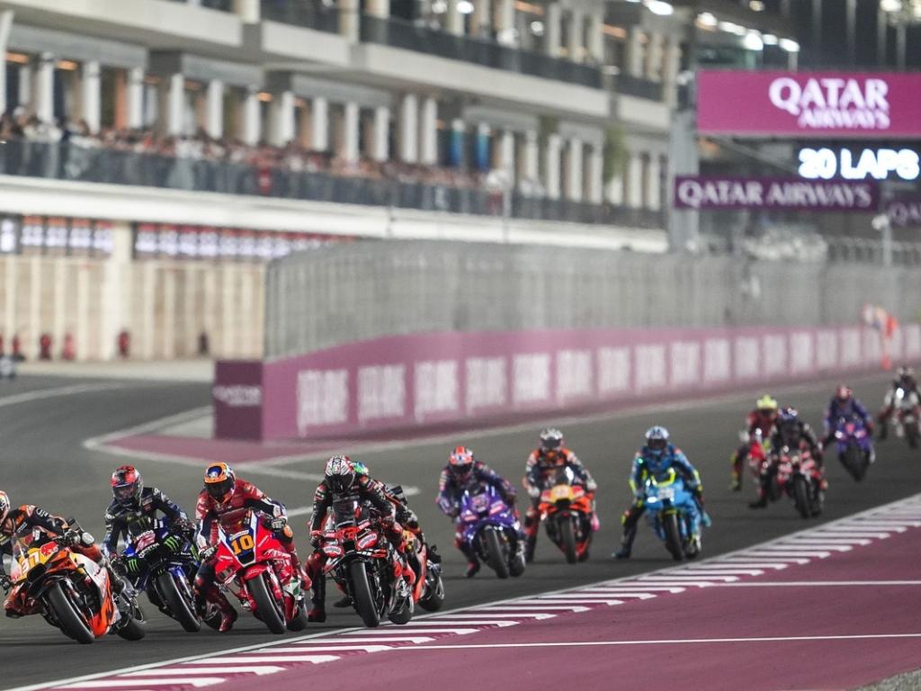 MotoGP não descarta mudança do GP do Catar para outro circuito - undefined