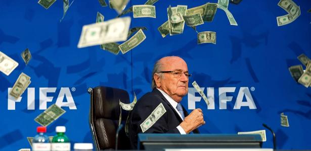 FIFA vai receber US 92 milhões de cartolas por caso que mudou a FIFA