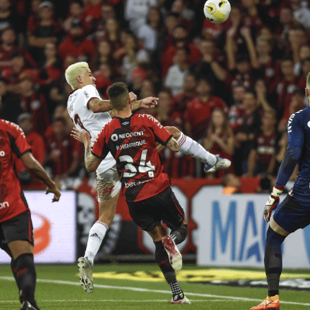 Flamengo e Athletico-PR disputarão a final da Libertadores em Guayaquil - Flickr/Flamengo