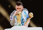 Palco da próxima Copa, EUA devem ver Messi, aos 39 anos, em mais um Mundial - Messi/Instagram