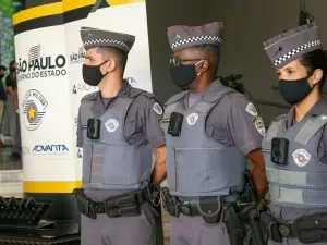 Brasil quer mais câmeras corporais em PMs; São Paulo nada contra maré