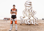 Dakar: Medeiros é o único brasileiro na categoria Quadriciclos - Divulgação