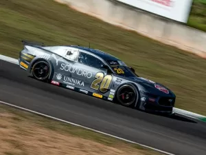 NASCAR Brasil: Tiago Gonçalves reforça vocação internacional da categoria em Interlagos