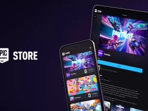 Epic Games Store já está disponível para iPad na União Europeia