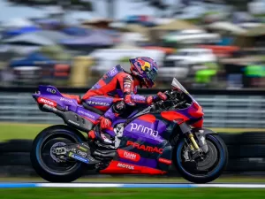 MotoGP: Martín supera Márquez e é pole na Austrália; Bagnaia é quinto