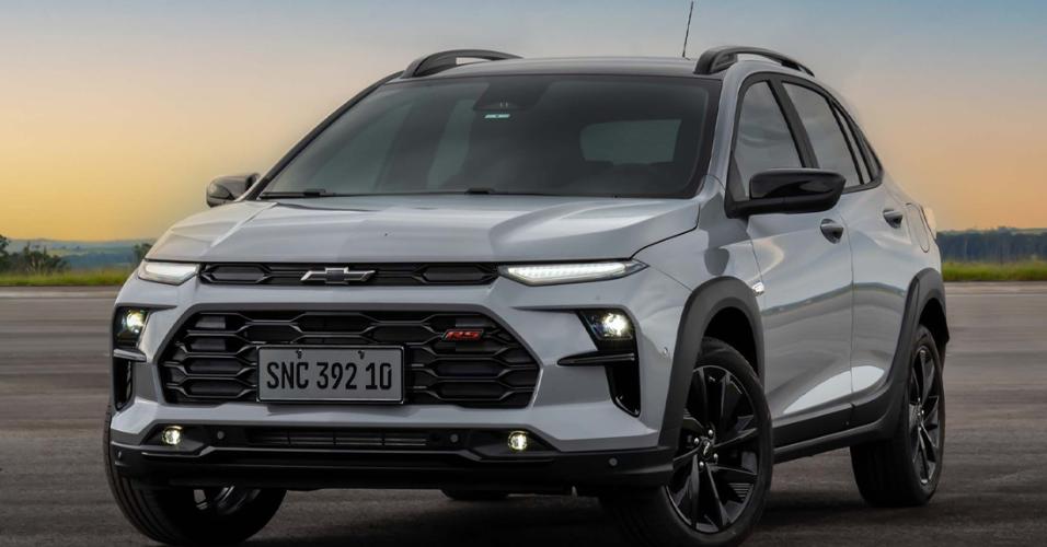 Chevrolet Sonic 2027 RS (Foto: Divulgação/Chevrolet) - undefined