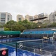 Mau tempo atrasa in&iacute;cio do SP Open no Parque Villa-Lobos