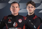 Giassi estreia na Stock Car ao lado de Orige em Brasília