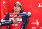 MotoGP: Mir segue afastado por problemas de saúde e Honda HRC correrá apenas com Marini na Austrália