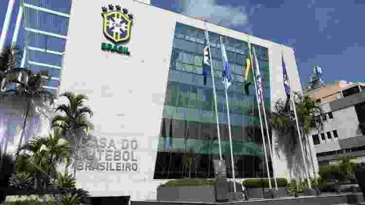 CBF e clubes decidiram pela venda dos direitos de transmissão internacionais do Campeonato Brasileiro - (Foto: CBF) 		