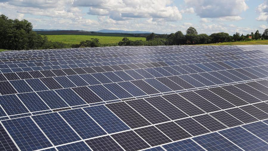 Canadian Solar assina acordos em energia solar com BTG e Furnas - Amanda Perobelli/Reuters