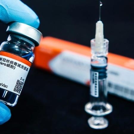 Em resposta a ministério, Butantan diz ser praxe que parte de vacinas permaneça em SP - Divulgação
