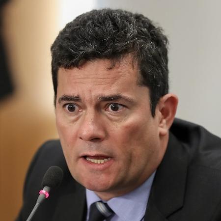 Sergio Moro  - Marcos Corrêa/PR 