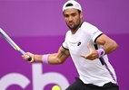 Berrettini elimina Murray e vai às quartas em Queen