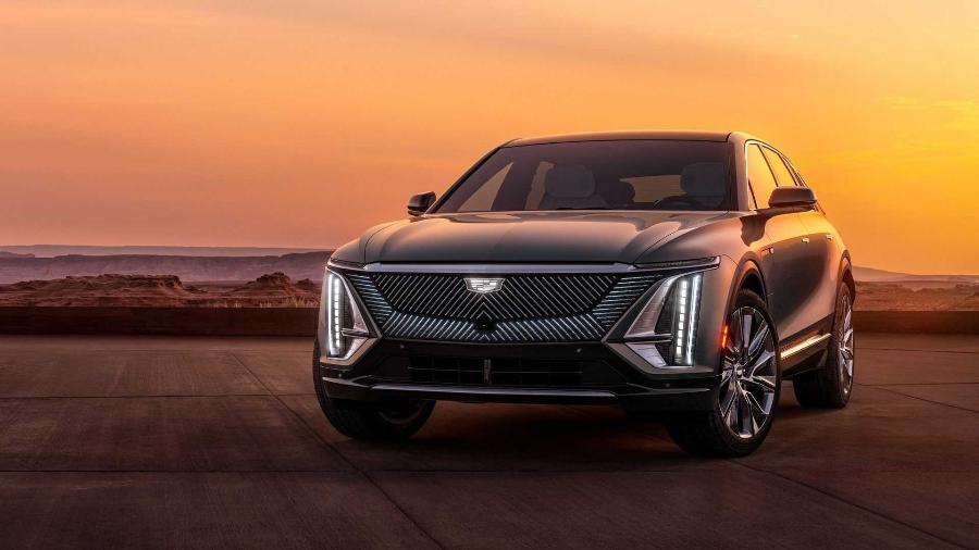 Cadillac Lyriq deve ser o primeiro modelo da marca no país Cadillac Lyriq deve ser o primeiro modelo da marca no país