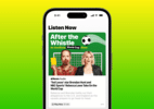 Apple lança podcast sobre a Copa do Mundo 2022 - Podcast "After the Whistle", do Apple News