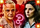 Após sepultar Lucinda, Andrade muda de vida e se casa com mulher maravilhosa em Terra e Paixão - Divulgação/TV Globo 