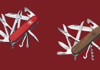 Confira uma seleção de 8 canivetes Victorinox disponíveis no Mercado Livre - Créditos: Reprodução/Mercado Livre