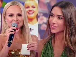 Eliana abre o jogo sobre rixa com Patricia Abravanel: 'Costume de rivalizar'