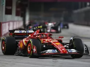 F1: "Pequena" atualização da Ferrari em Austin será última da temporada