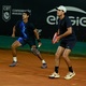 Marcondes, Ribeiro e Zormann jogam semis de duplas em Bras&iacute;lia