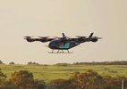 eVTOL de subsidiária da Embraer completa 50 voos