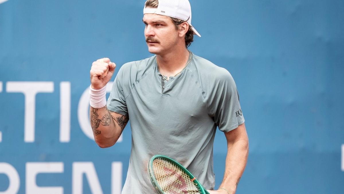 Wild conquista maior título em três anos e entra no quali do US Open