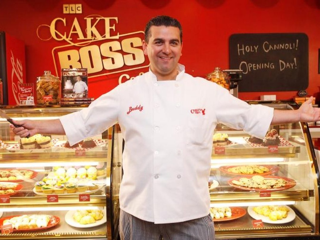 Dublagem e barracos marcam estreia de Cake Boss na Record
