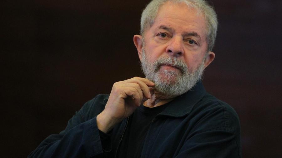O ex-presidente Lula (PT) - SéRGIO CASTRO/ESTADãO CONTEúDO