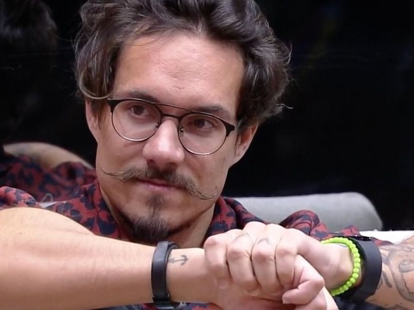 Pedro Scooby indica Eliezer para o décimo sexto paredão do 'BBB 22'
