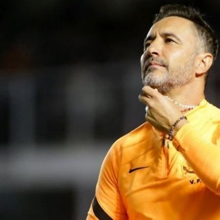 Flamengo anunciou acordo com o treinador Vítor Pereira para 2023 - Reprodução/Instagram @vitorpereira.official