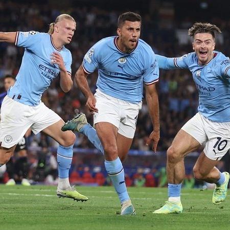 Espetáculo de loucos de City e Chelsea em jogo com 8 golos (Vídeo)