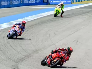 MotoGP: Martín segue líder, mas Bagnaia se aproxima; confira a situação do Mundial após o GP da Espanha