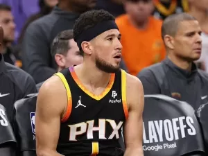 NBA: rumores apontam que Devin Booker pode estar de saída dos Suns