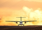 Cabine do Cessna SkyCourier poderá transportar passageiros e cargas - Divulgação