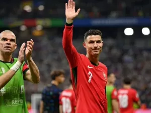 Cristiano Ronaldo desabafa sobre pênalti perdido: "Na hora que precisava..."