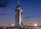 SpaceX adia missão tripulada Polaris Dawn novamente - Reprodução