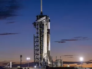 SpaceX adia missão tripulada Polaris Dawn novamente