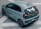 Kia EV1: sucessor do Picanto será elétrico para enfrentar BYD Dolphin Mini - Divulgação