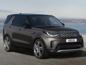 Land Rover Discovery comemora 35 anos e chega com novo motor mais potente