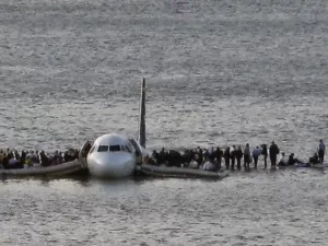 Piloto do 'Milagre do Hudson' fez seu último voo