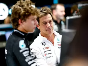 F1 - Wolff: Não queria perder Kimi Antonelli como perdi Verstappen no passado