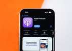 Como escolher categorias e canais favoritos no app Podcasts [iPhone, iPad e Mac] - Aplicativo Podcasts (na App Store) em um iPhone