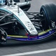 F1: Mercedes apresenta asa dianteira 'ex&oacute;tica' no teste de Barcelona