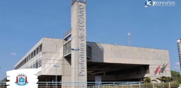 Prédio da Prefeitura de Suzano (SP) - undefined