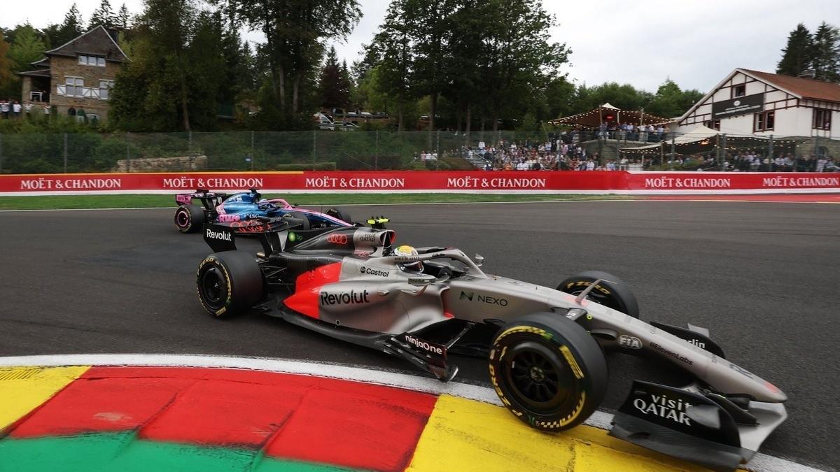 F1 - Bortoleto: Espero que Audi seja a melhor do resto na Hungria