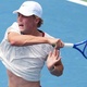 Cruz Hewitt celebra vit&oacute;ria in&eacute;dita no circuito da ATP em Washington